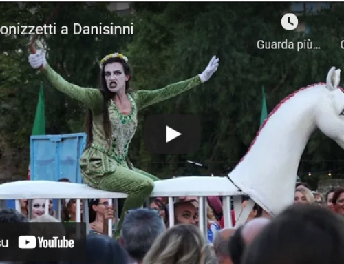 Donizetti a Danisinni