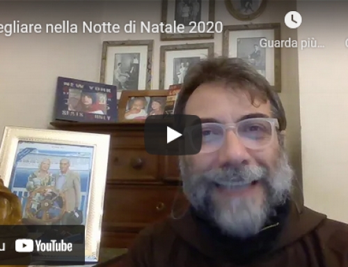 Vegliare nella Notte di Natale 2020