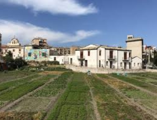 Turismo sociale nel rione di Danisinni