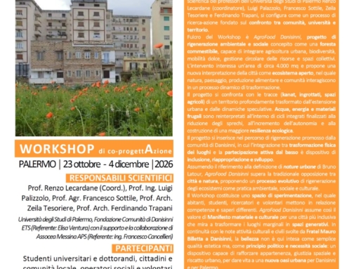 Progetto Università Diffusa V edizione (ottobre – dicembre 2026)